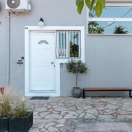 A & D Houses No2 Patras Exteriér fotografie