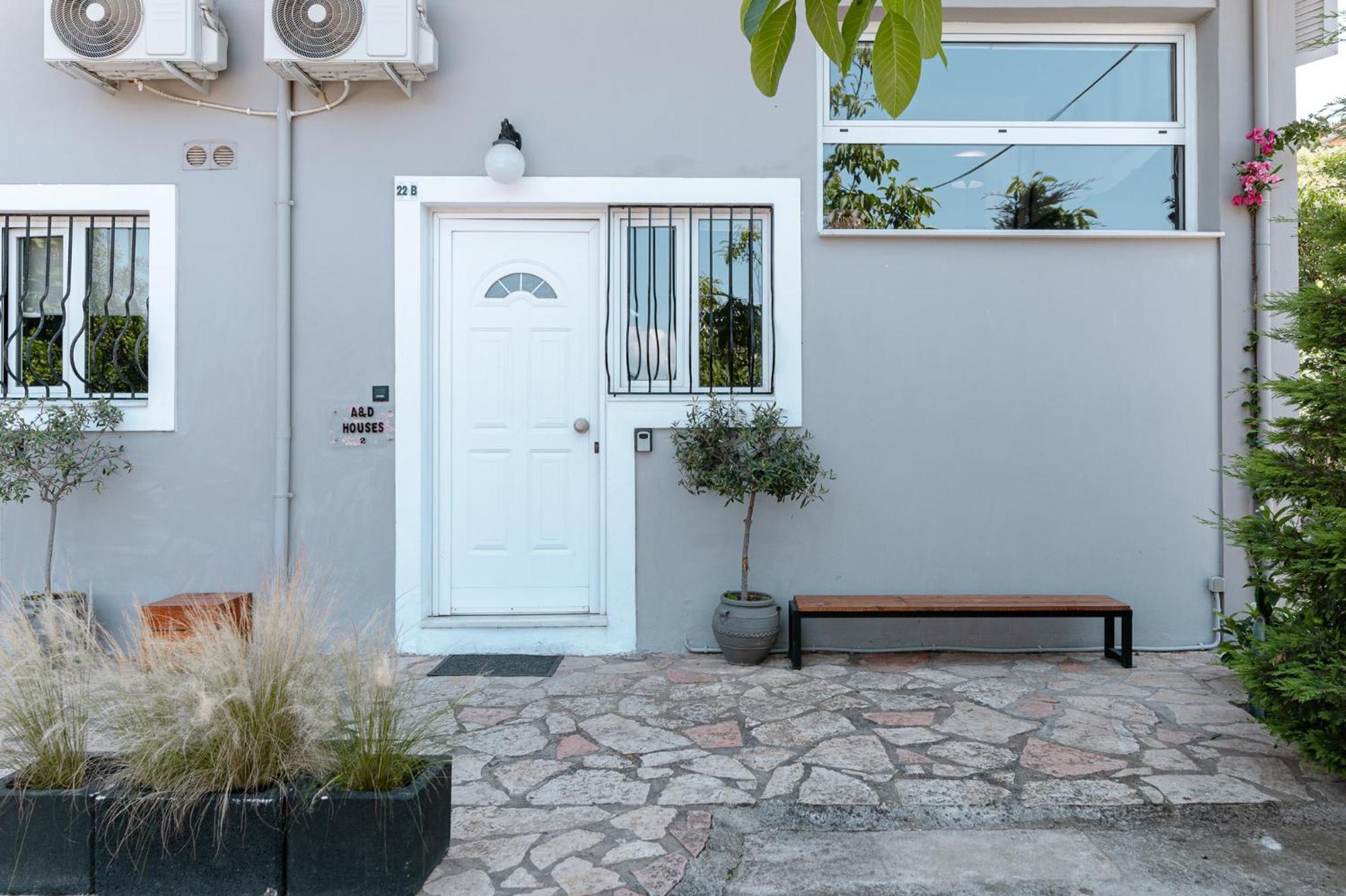 A & D Houses No2 Patras Exteriér fotografie